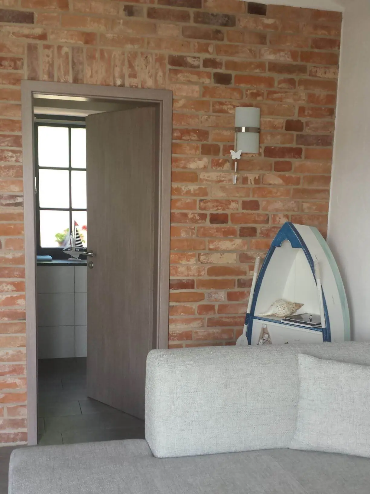 Innenansicht Ferienhaus Lanto