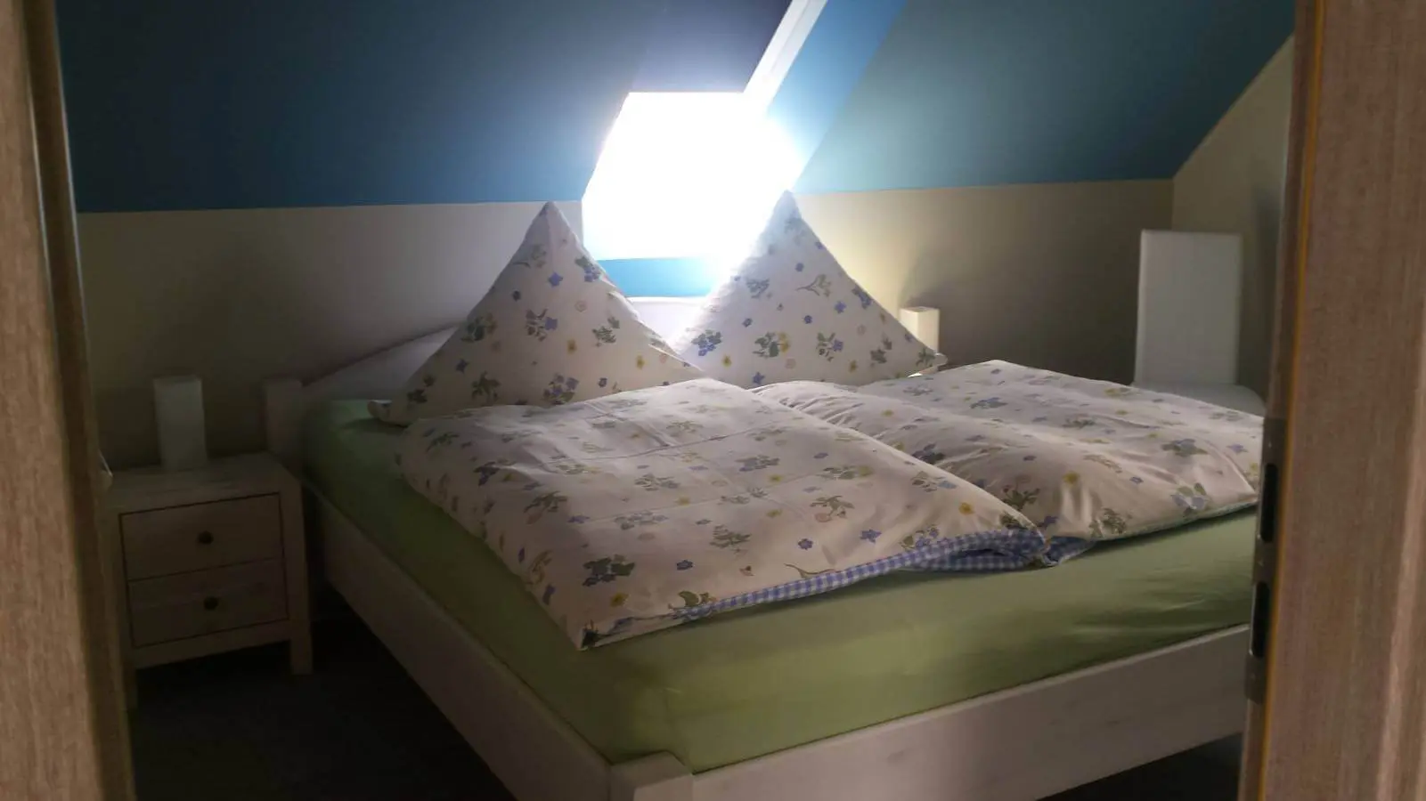 Innenansicht Ferienhaus Lanto