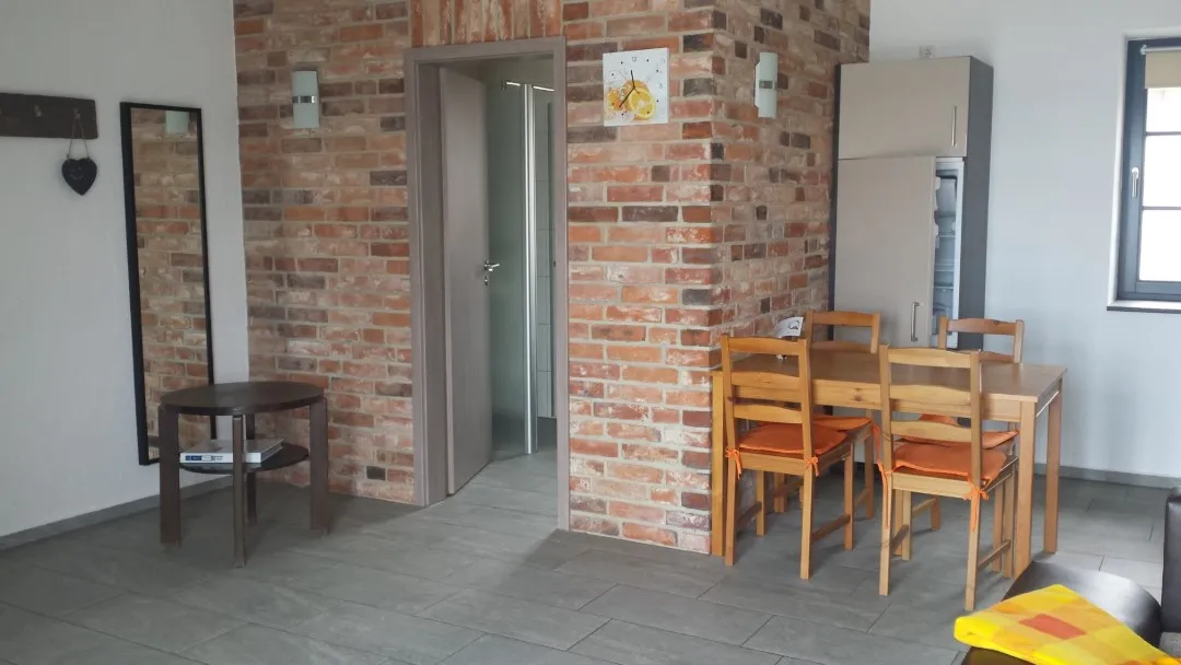 Innenansicht Ferienhaus Lanto