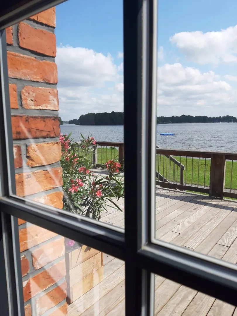 Blick auf den Schwielochsee