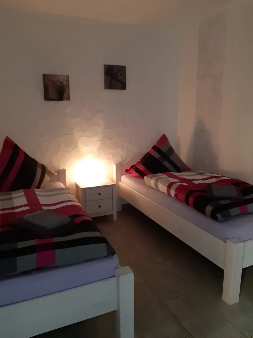 Innenansicht Ferienhaus Lanto