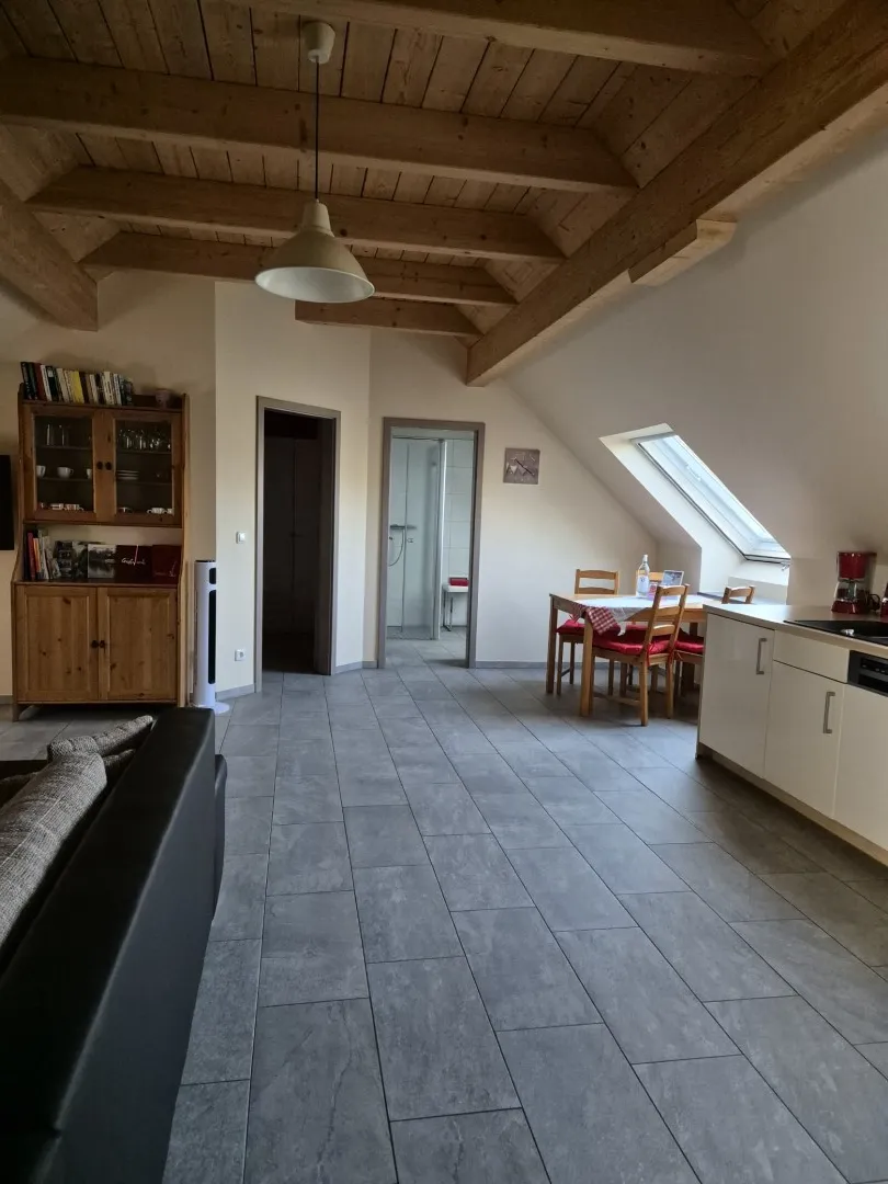 Innenansicht Ferienhaus Lanto